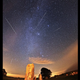 Illustration for article titled The Best Photos From This Weekend's Orionid Meteor Shower
